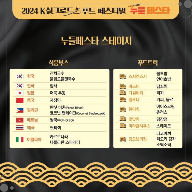 실크로드푸드 이미지