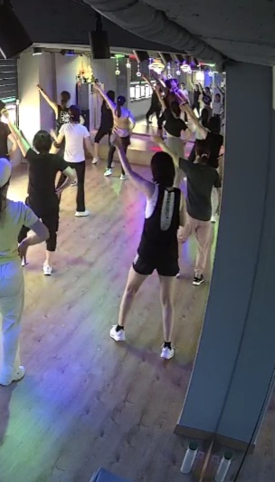 안은영댄스플러스 이미지