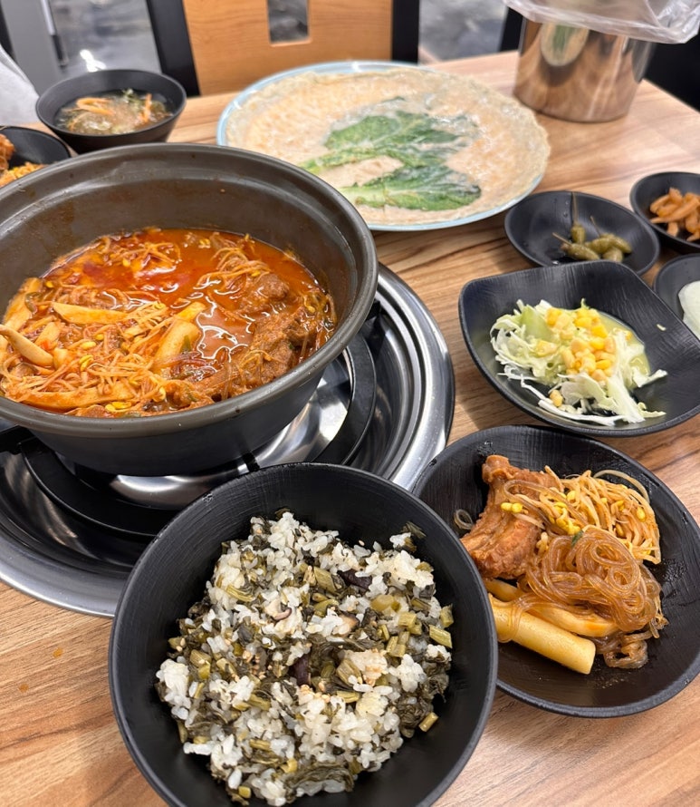 뚱땡이쪽갈비 이미지