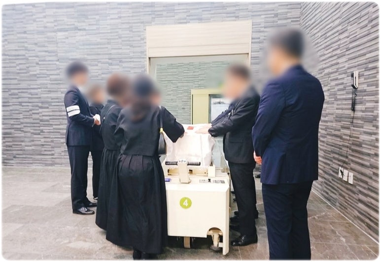 명지병원 장례식장 이미지