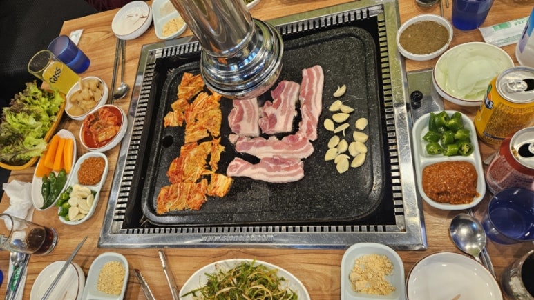 화정생고기 이미지
