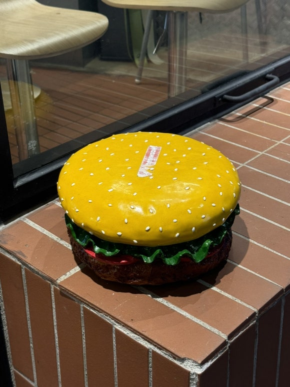 올댓버거 이미지