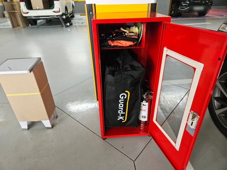 법원충전소 이미지