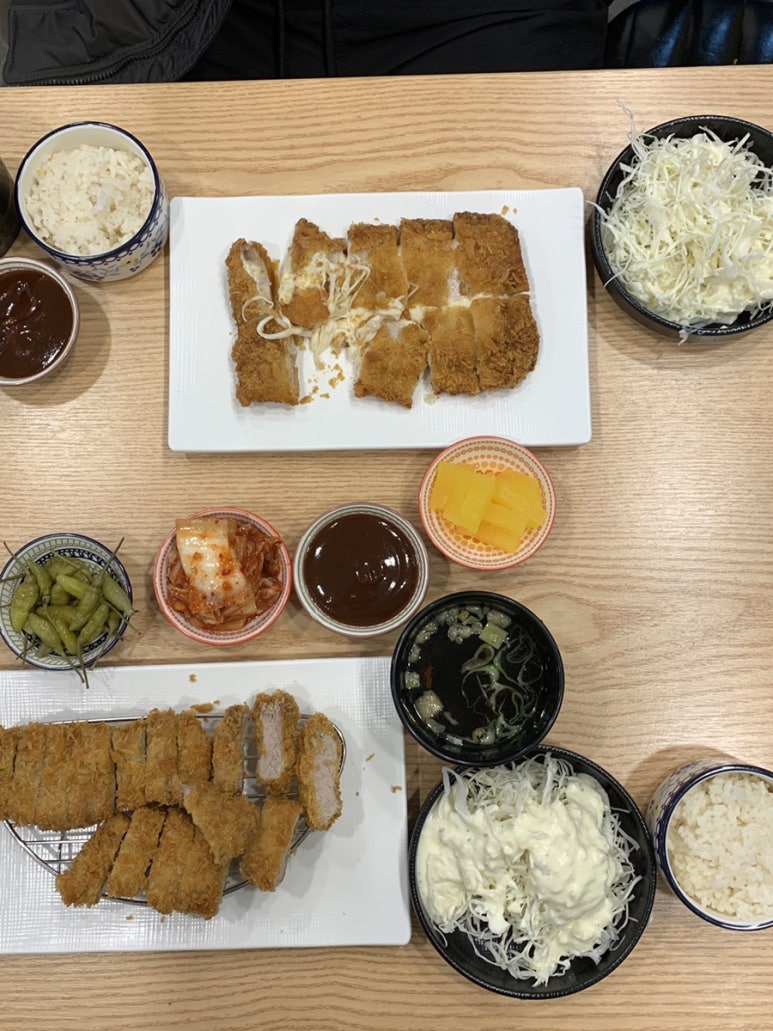 버본돈가스&치킨 닭강정 이미지