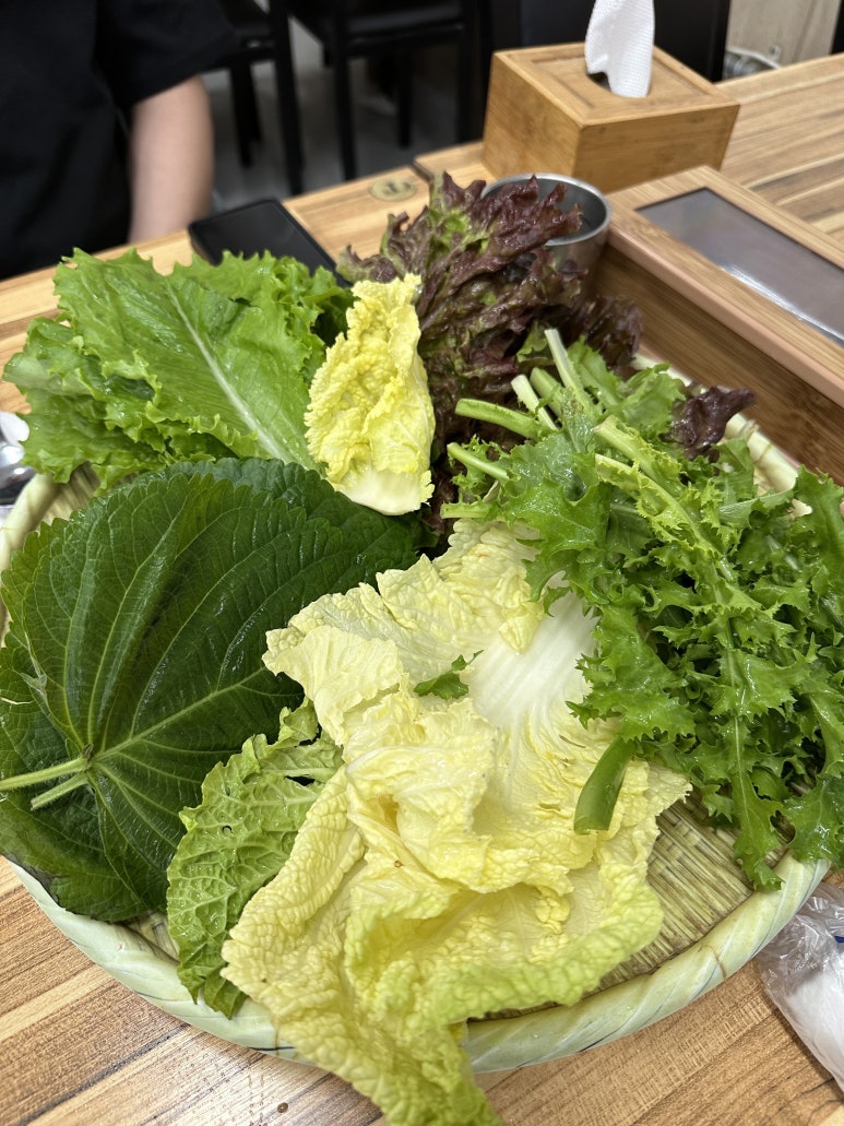 우렁소머리국밥 이미지