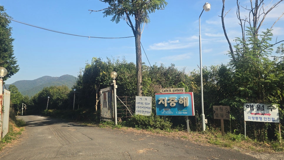 지중해카페 이미지