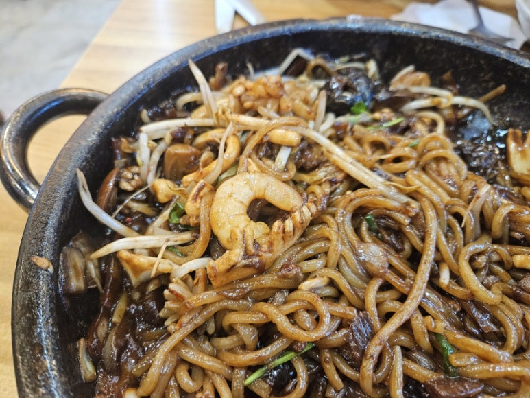 교동 돌판집 이미지