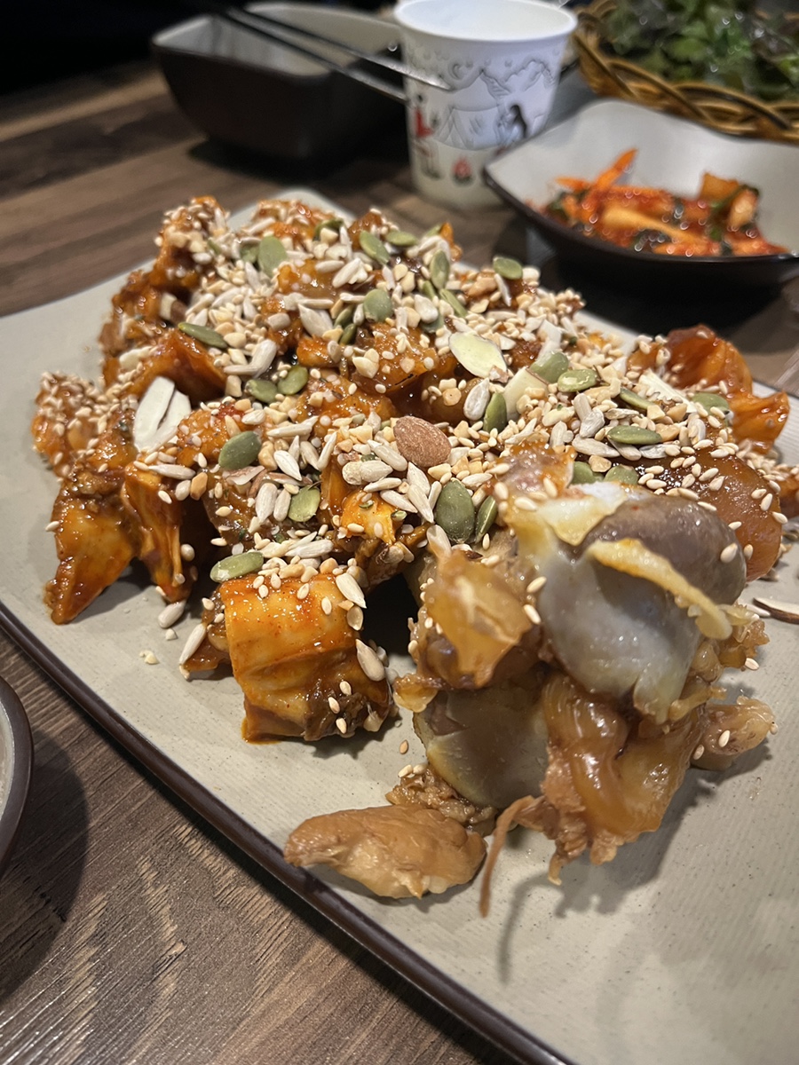 운천족발 이미지