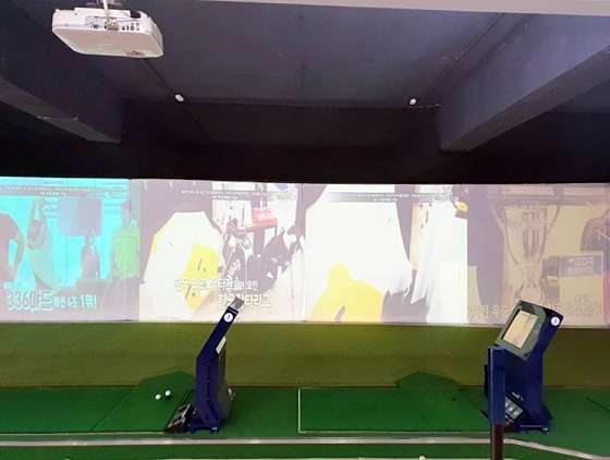 YB골프아카데미 이미지
