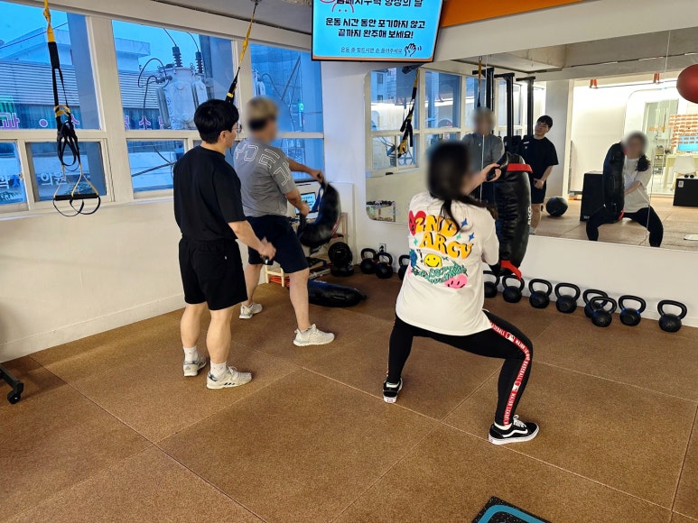 같이운동까치산 이미지