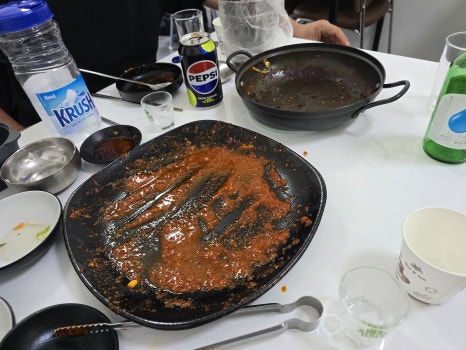 푸른바다찜탕 경기광주점 이미지