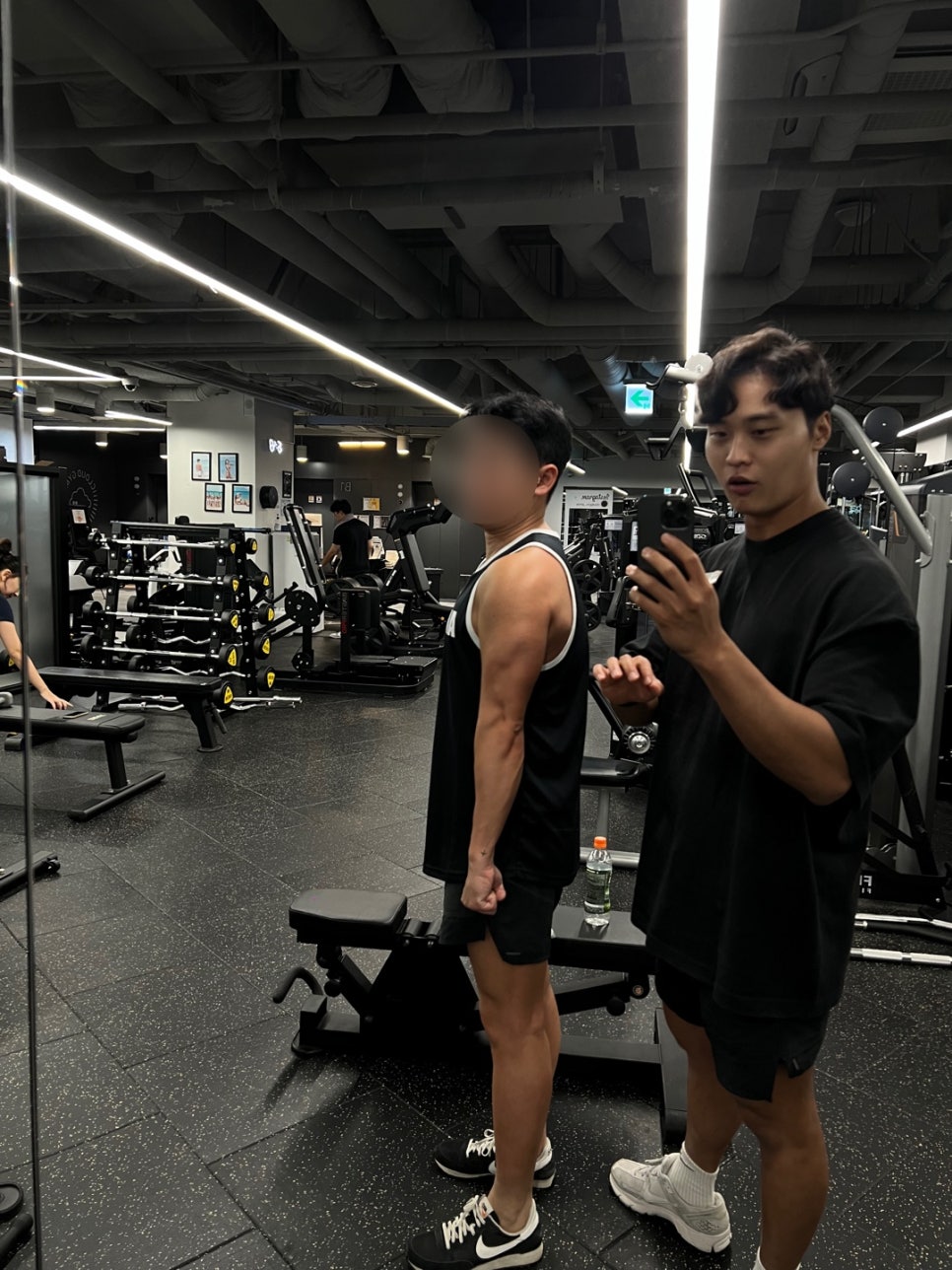 클라우드짐프라임 이미지