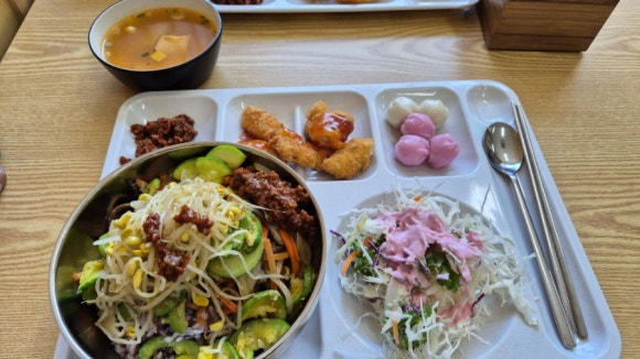 송도한식뷔페 이미지