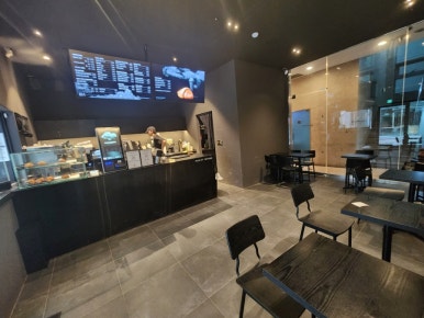 레인커피강남 이미지