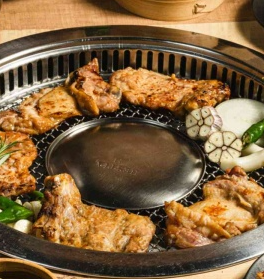 항아리삼겹살 이미지