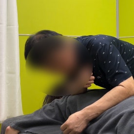 엄지체형관리 이미지