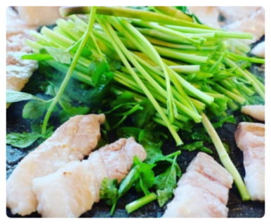 외국인식당 이미지