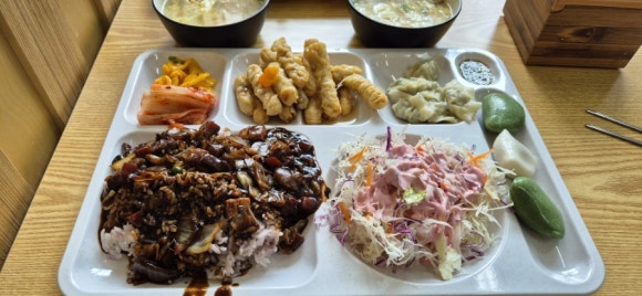 송도한식뷔페 이미지