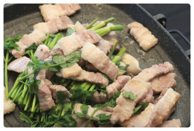 외국인식당 이미지