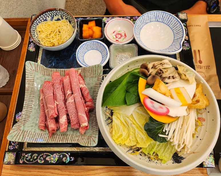 삼청동샤브배곧점 이미지