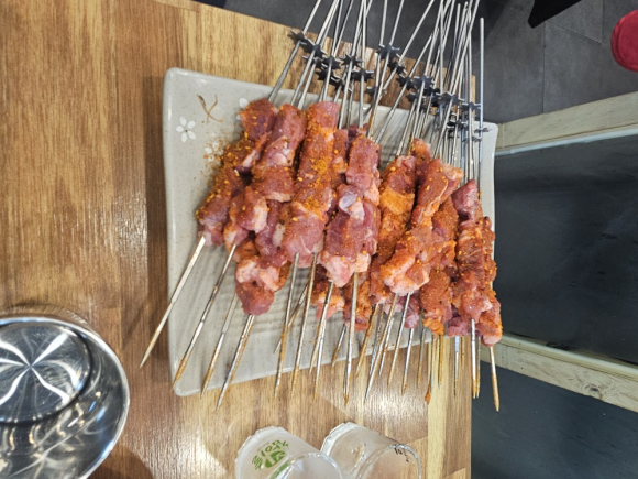 풍문양꼬치 이미지