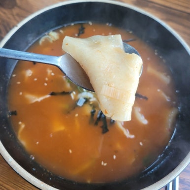 명동손수제비 이미지