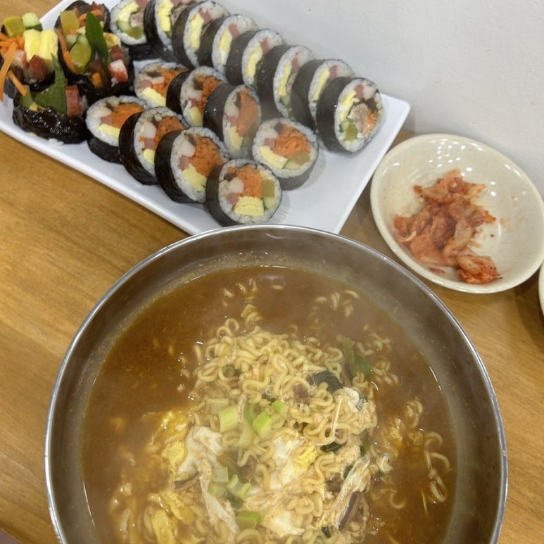 153김밥 이미지
