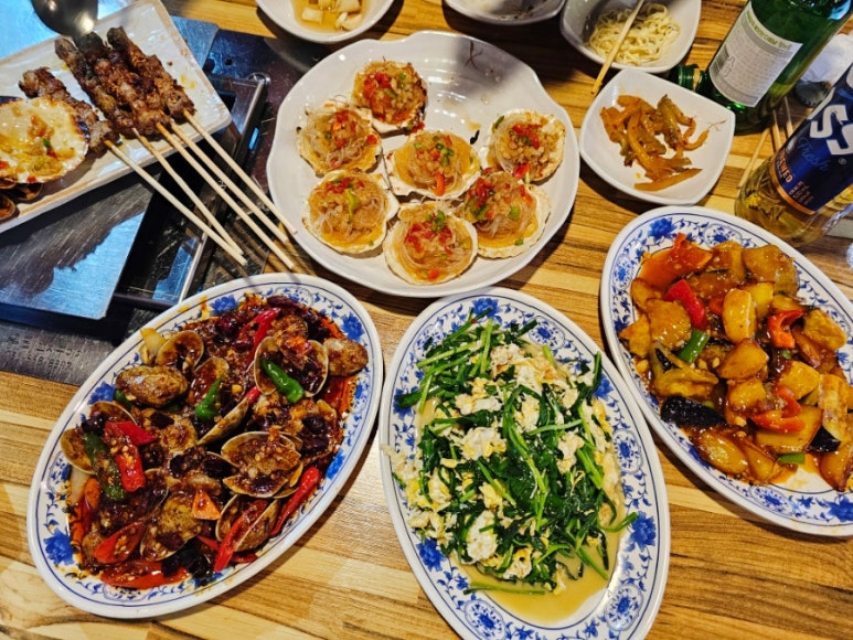 신강양꼬치 이미지