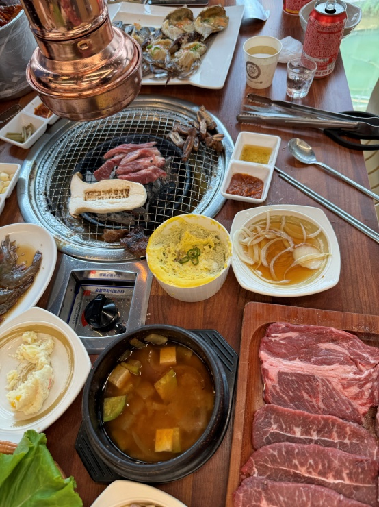 고기랑꽃게랑 이미지