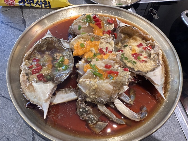 신사꽃게당 이미지