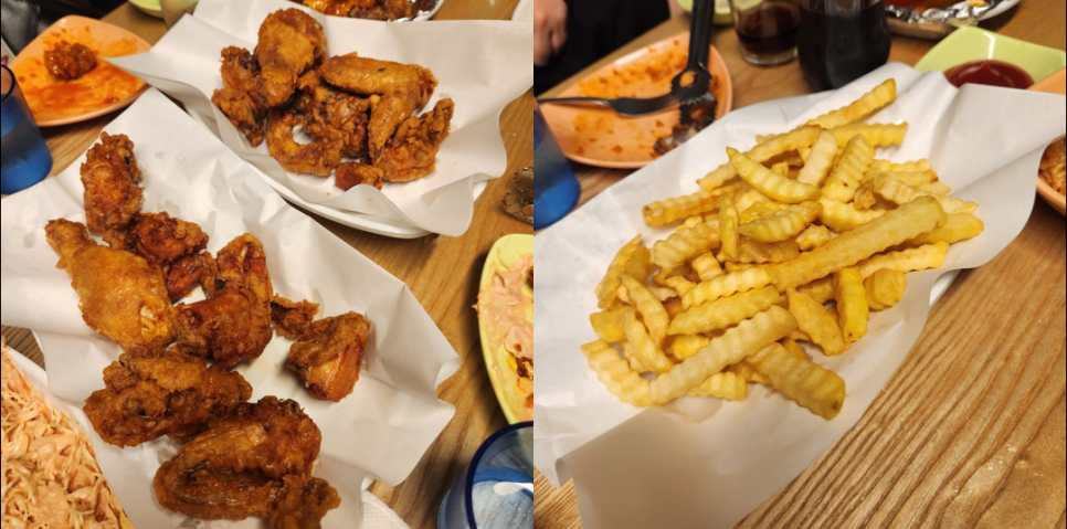 훈희치킨 이미지
