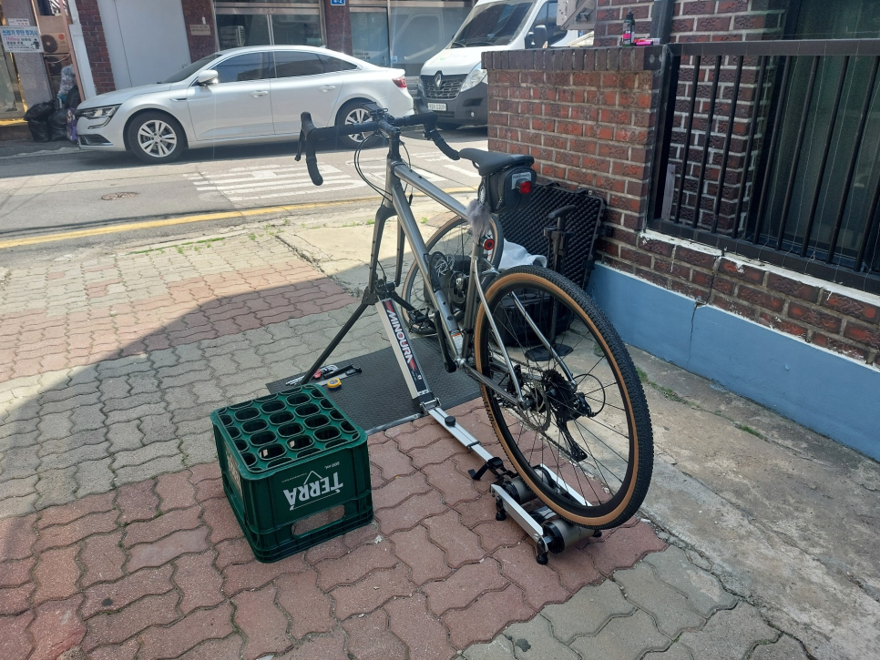 자전거피팅수리점 이미지