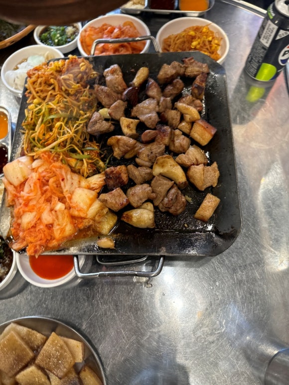 평화김해뒷고기 이미지