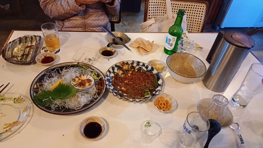 심야식당 오키오키 이미지