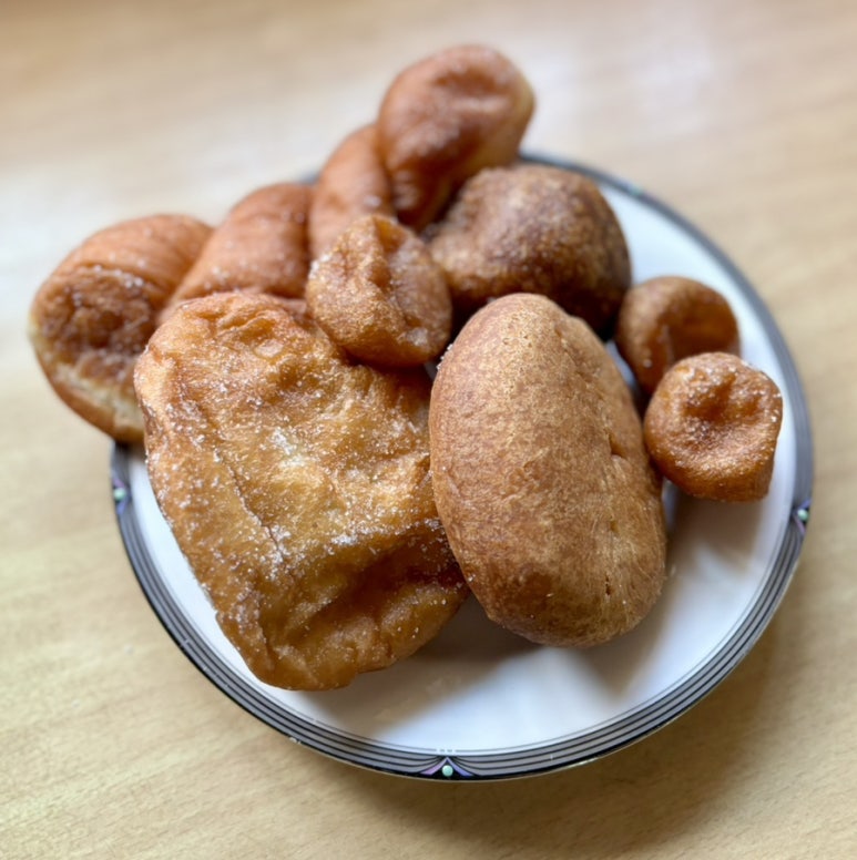 그린밀도너츠 이미지