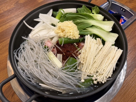 팔공큰돼지찌개오천문덕점 이미지