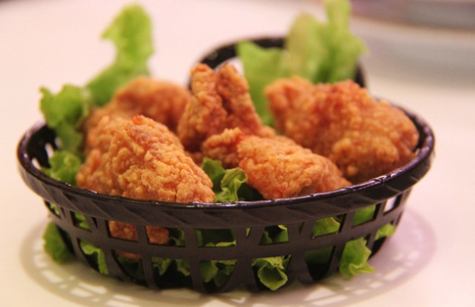 교촌치킨 이미지