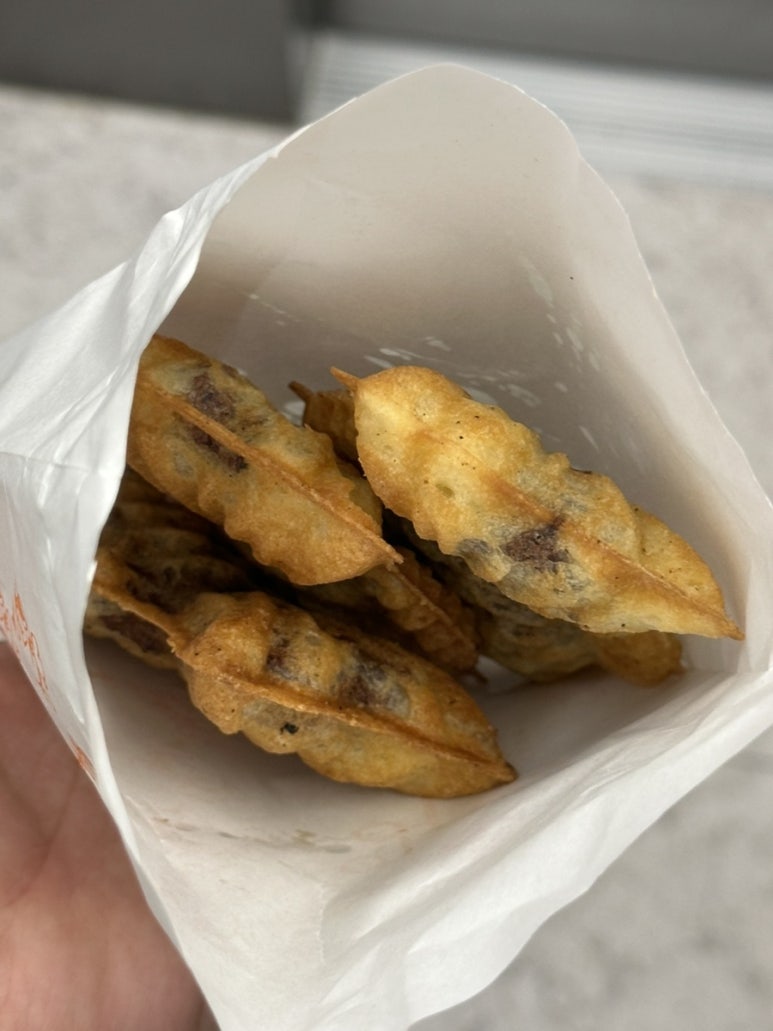 수색꽈배기 사진 3