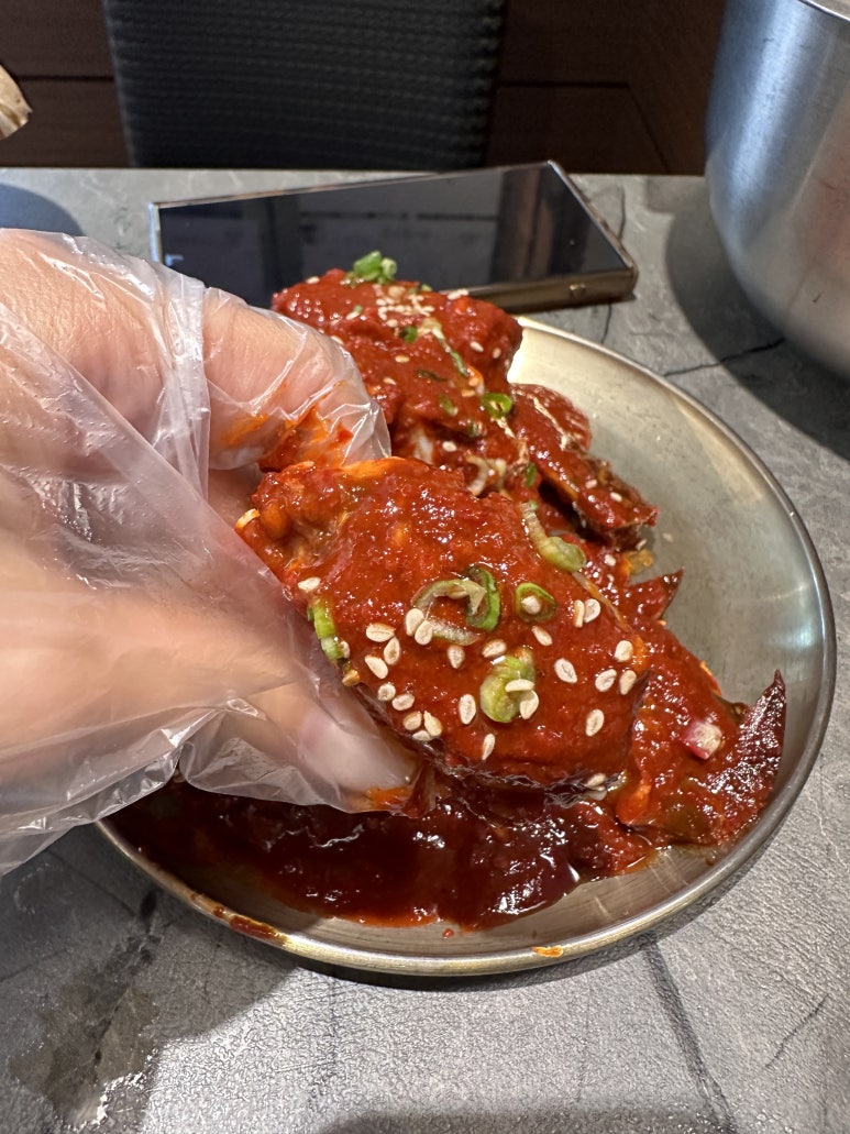 신사꽃게당 이미지