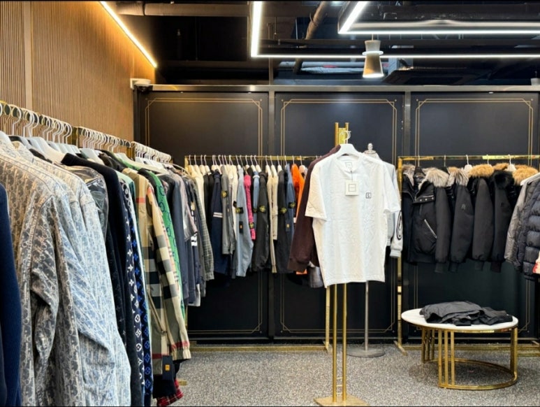 명품샵 이미지