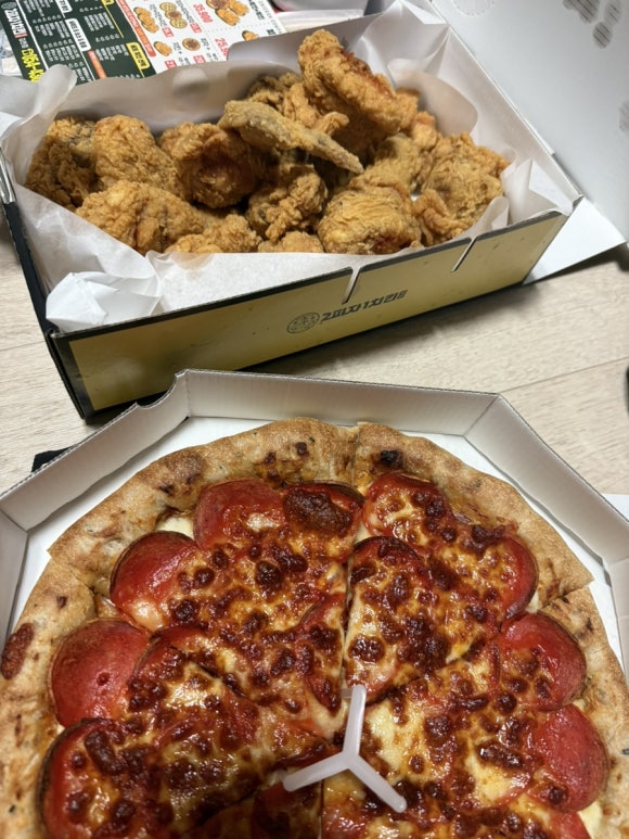 2피자1치킨상회김천 이미지