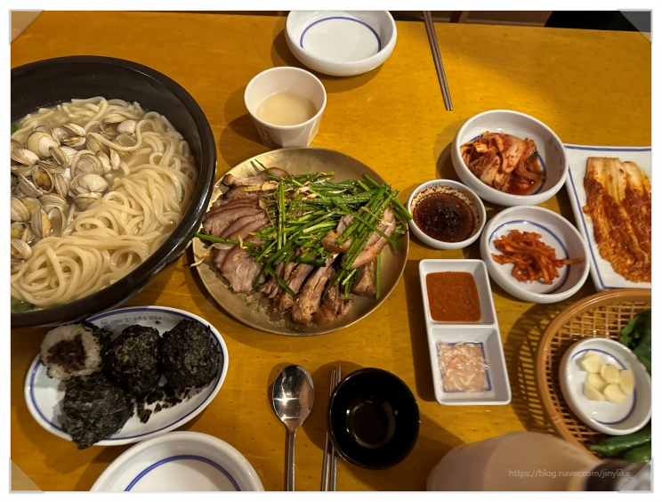우리집칼국수 이미지