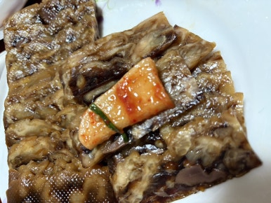 논공숯불생오리 이미지