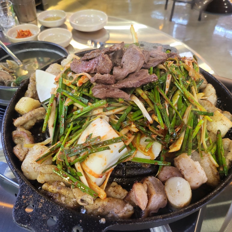 대파곱창 이미지