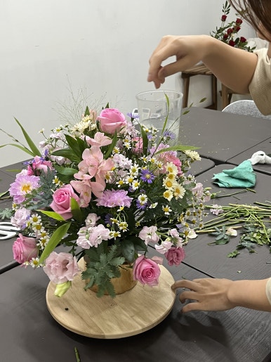 더뮤즈케이크 이미지