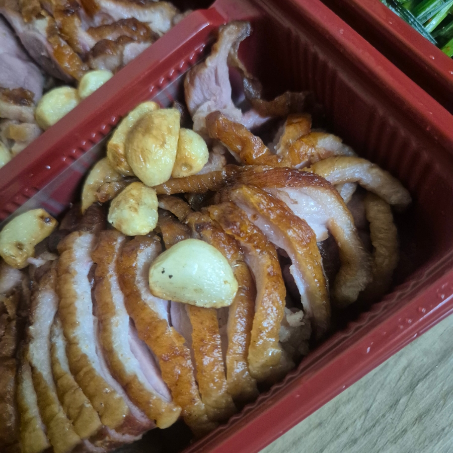 알찬오리바베큐 이미지