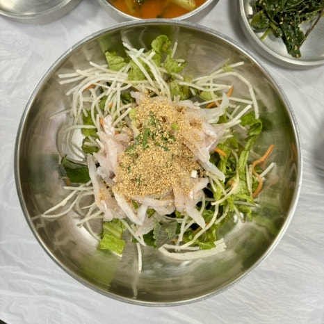 삼릉회식당 이미지