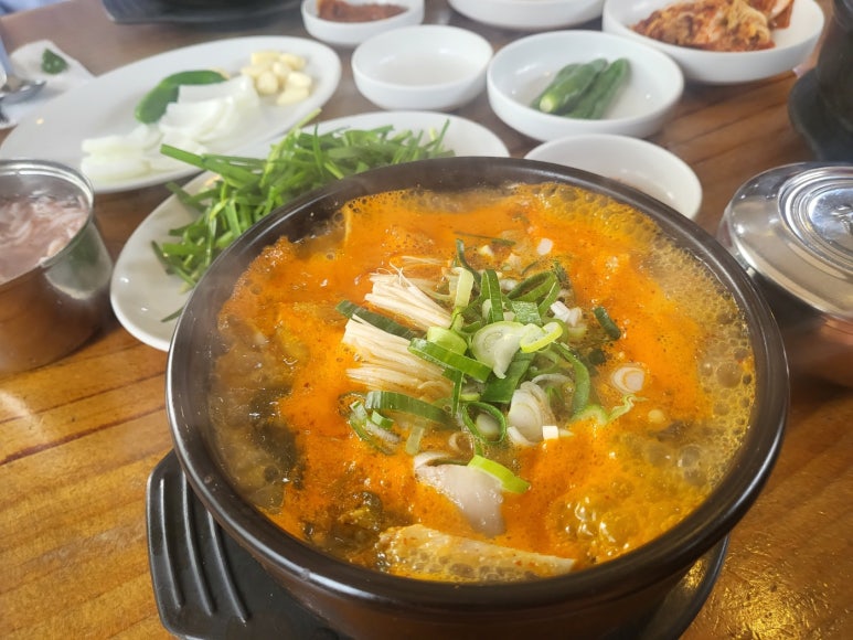 부산삼정돼지국밥 이미지