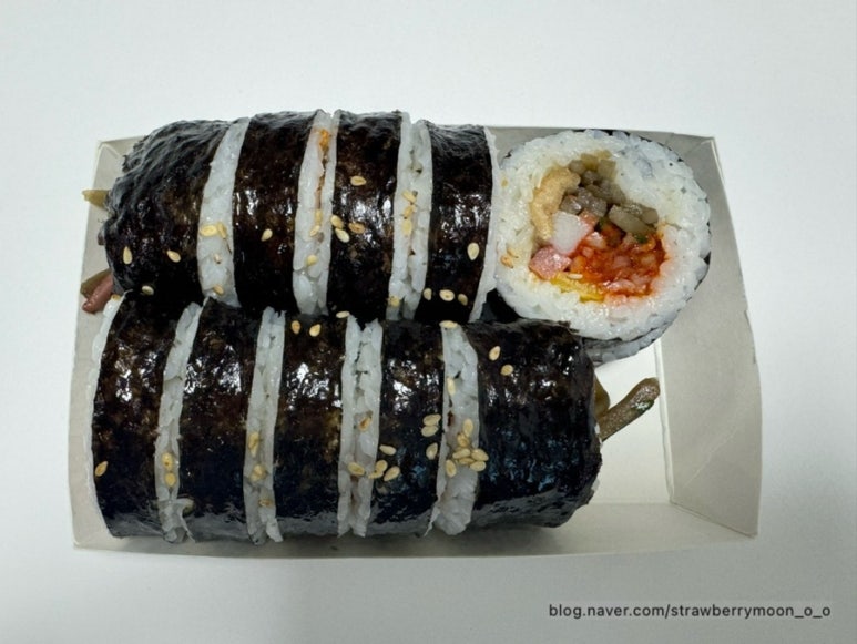 명품달인김밥 동래점 이미지