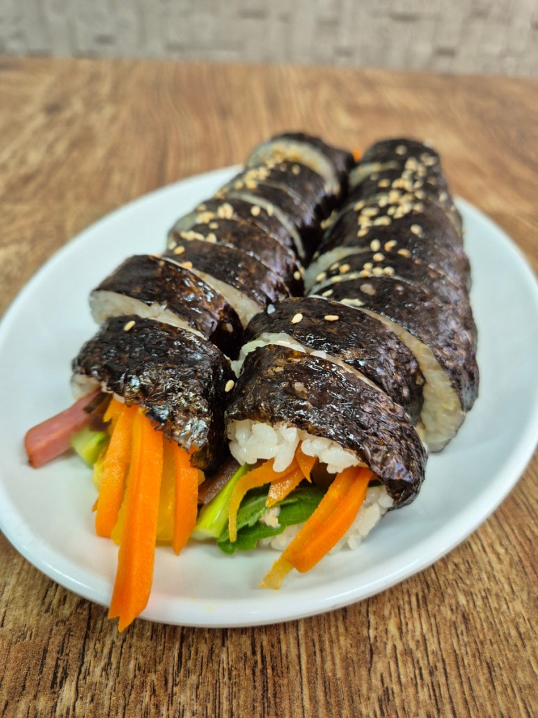 퇴계원김밥 이미지